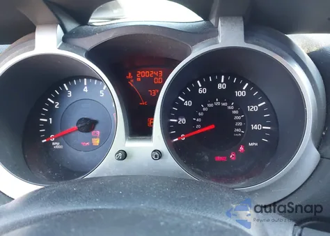 2013 Nissan Juke S from USA, damaged, VIN JN8AF5MR3DT205006